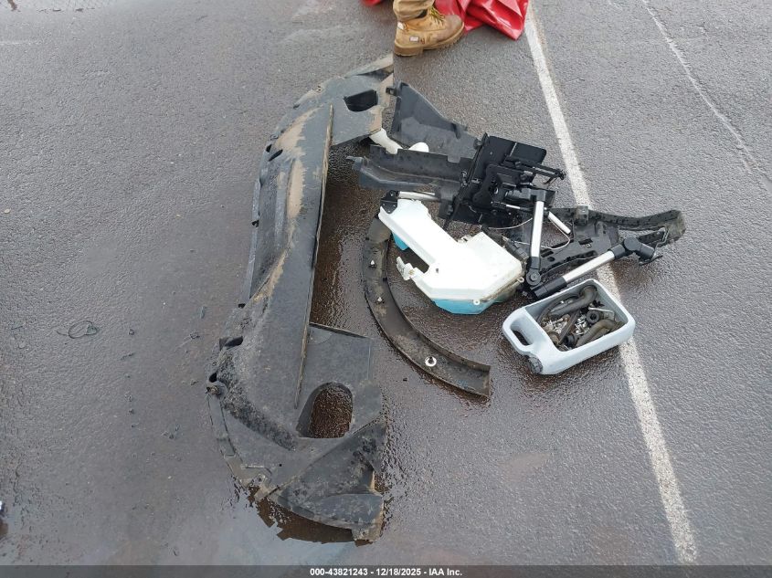 2023 Ford Transit-350 Cargo Van VIN: 1FTBW3X83PKA08130 Lot: 43821243