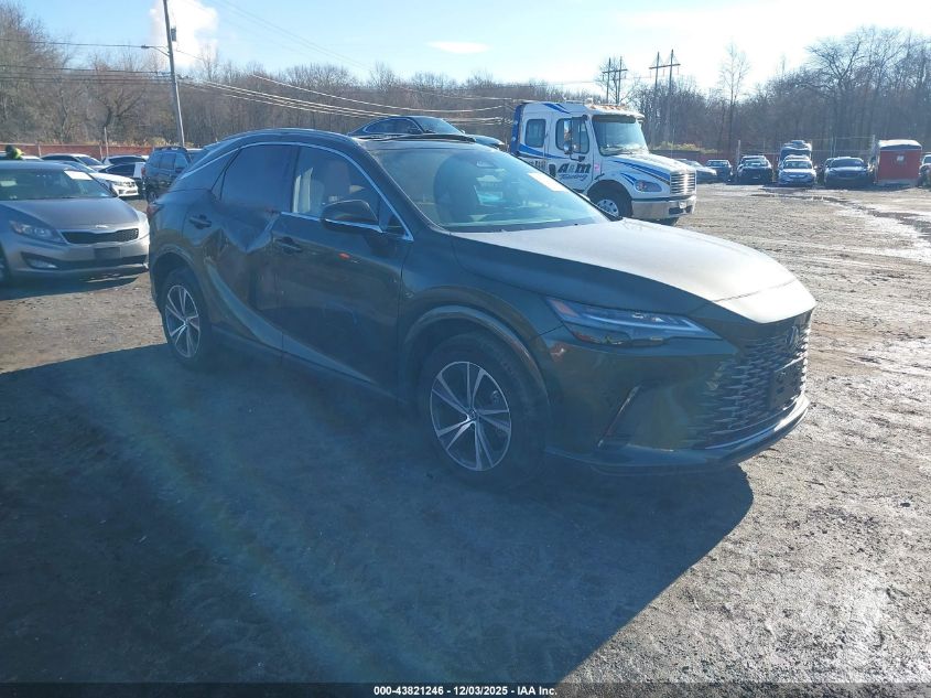 LEXUS RX 350 PREMIUM