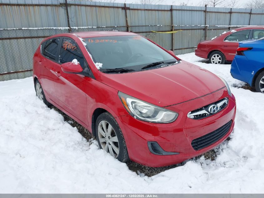 HYUNDAI ACCENT GS