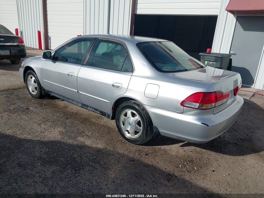 3HGCG56492G706643 2002 HONDA ACCORD photo no. 3