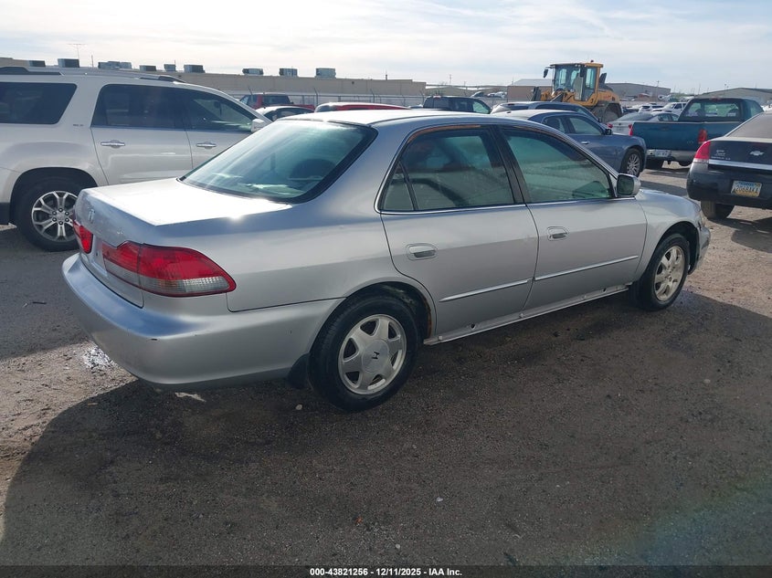 3HGCG56492G706643 2002 HONDA ACCORD photo no. 4