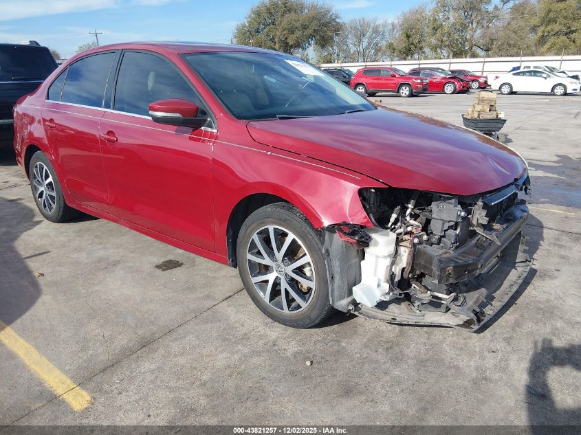 VOLKSWAGEN JETTA 1.4T SE