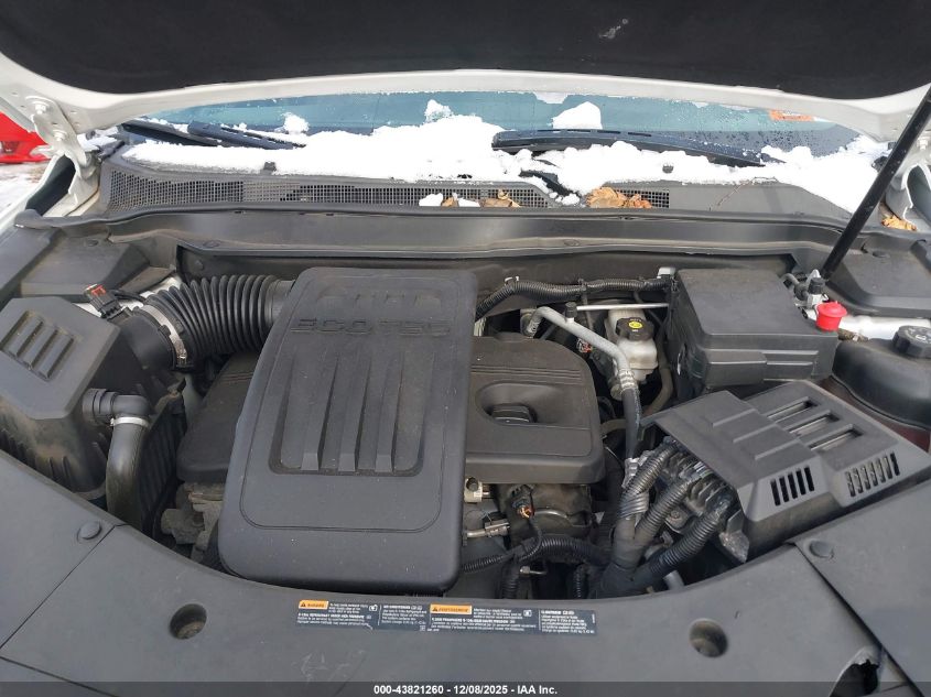 2015 Chevrolet Equinox 1Lt VIN: 2GNFLFEK4F6195445 Lot: 43821260