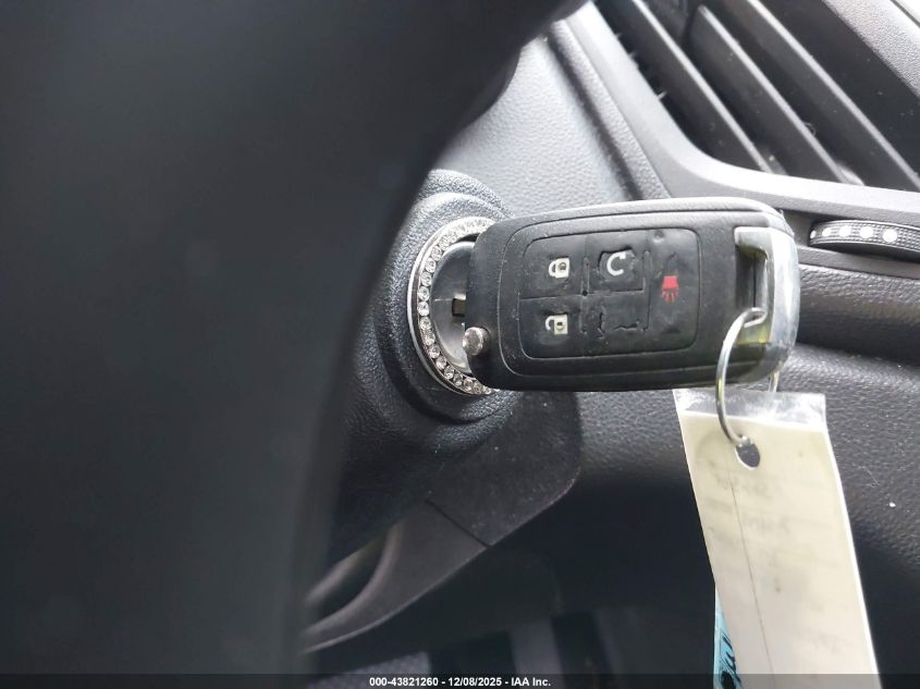 2015 Chevrolet Equinox 1Lt VIN: 2GNFLFEK4F6195445 Lot: 43821260