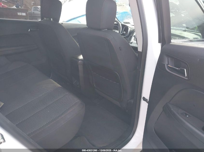 2015 Chevrolet Equinox 1Lt VIN: 2GNFLFEK4F6195445 Lot: 43821260