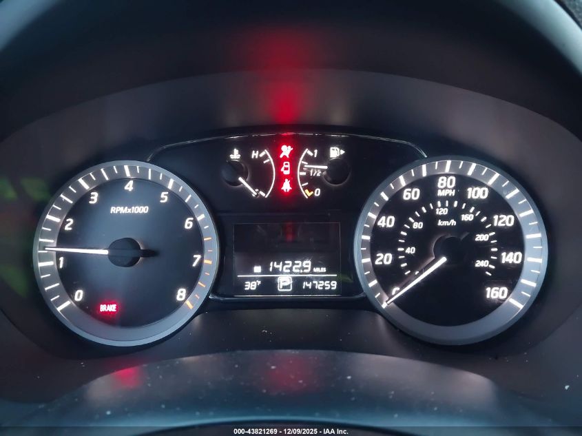 2014 Nissan Sentra Sv VIN: 3N1AB7AP2EY248270 Lot: 43821269