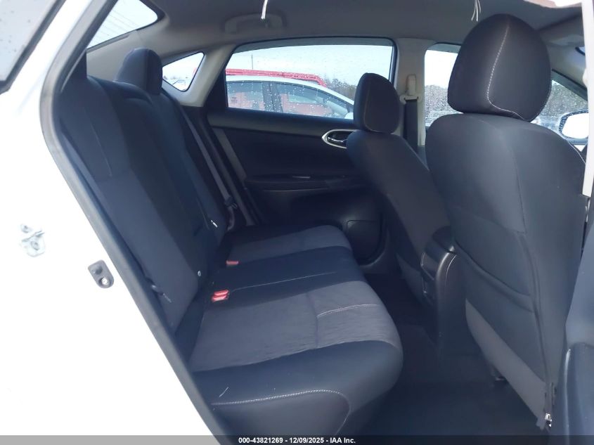 2014 Nissan Sentra Sv VIN: 3N1AB7AP2EY248270 Lot: 43821269