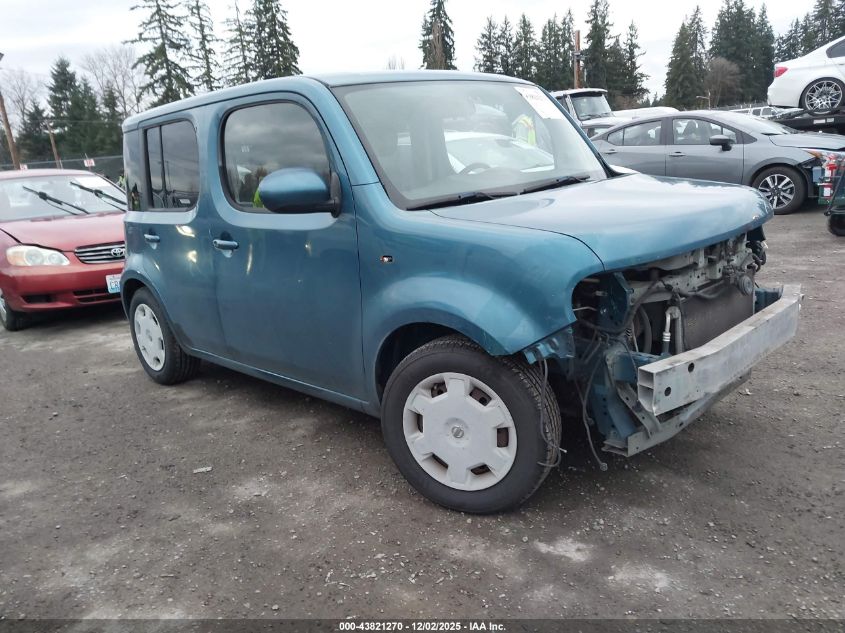 NISSAN CUBE 1.8 S