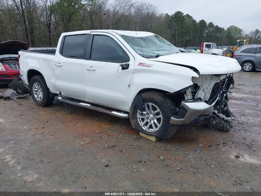 CHEVROLET SILVERADO 1500 LT
