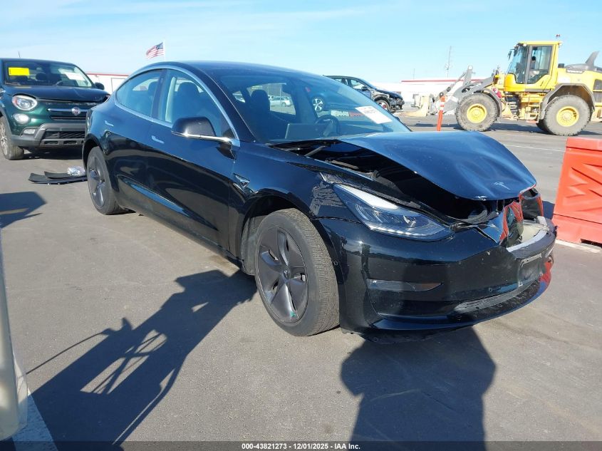TESLA MODEL 3 LONG RANGE/PERFORMANCE
