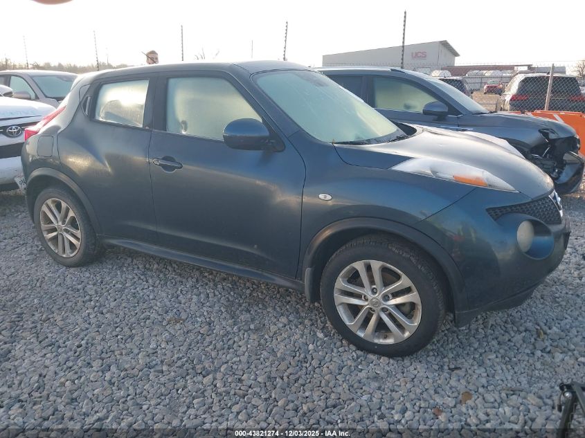 NISSAN JUKE S