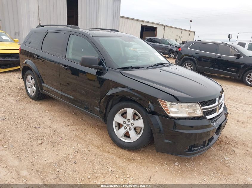 DODGE JOURNEY SE