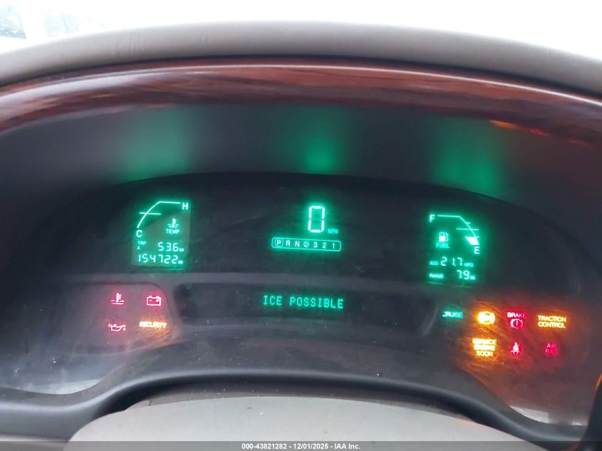 2002 Cadillac Deville Standard VIN: 1G6KD54Y42U231024 Lot: 43821282