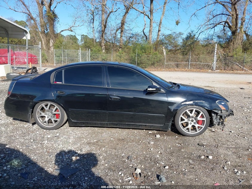 2005 Nissan Altima 3.5 Se-R VIN: 1N4BL11E15C293192 Lot: 43821285