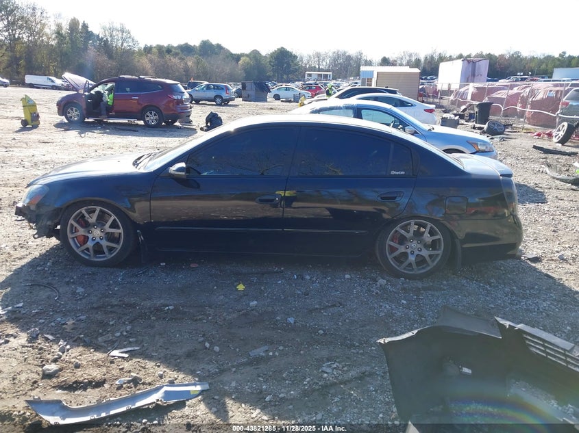 2005 Nissan Altima 3.5 Se-R VIN: 1N4BL11E15C293192 Lot: 43821285