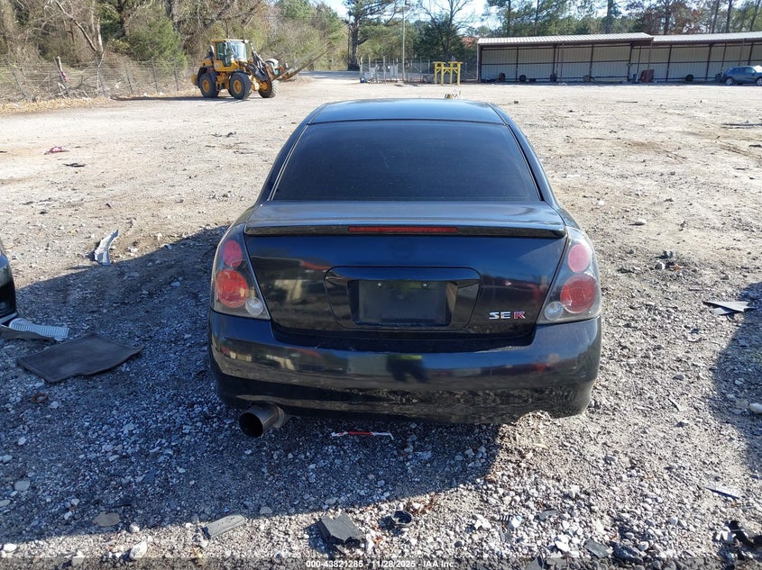 2005 Nissan Altima 3.5 Se-R VIN: 1N4BL11E15C293192 Lot: 43821285