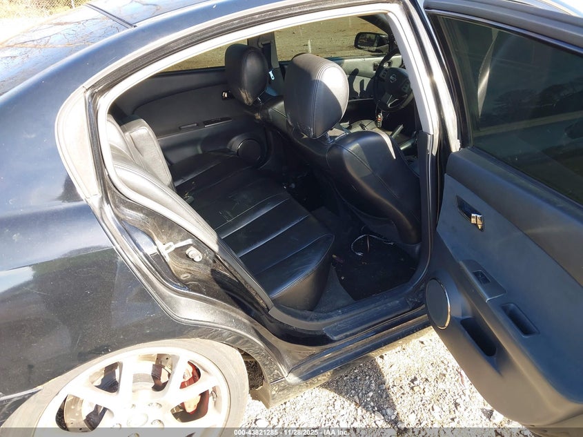 2005 Nissan Altima 3.5 Se-R VIN: 1N4BL11E15C293192 Lot: 43821285