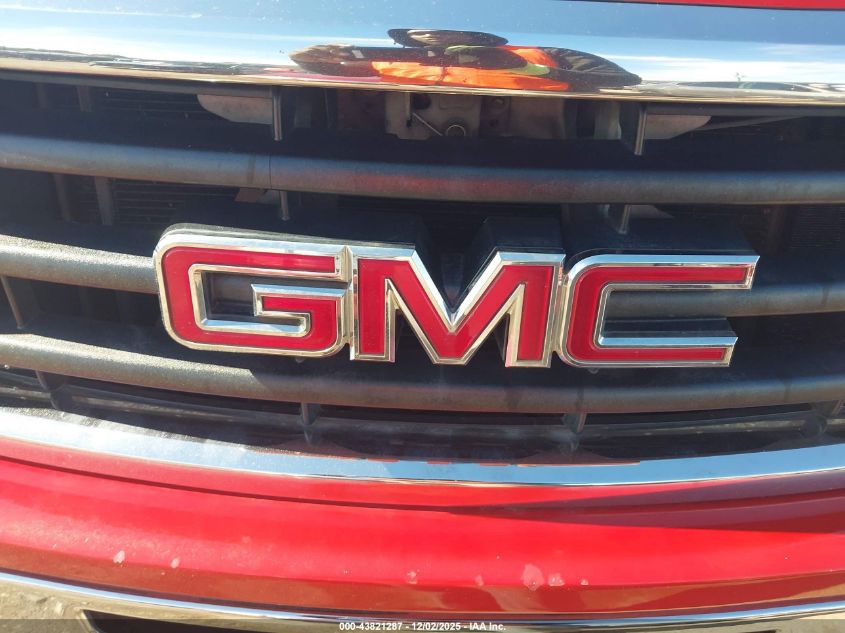 2009 GMC Sierra 1500 Sle VIN: 3GTEK23M19G183458 Lot: 43821287