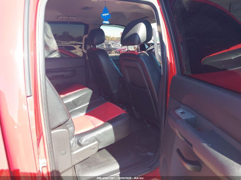 2009 GMC Sierra 1500 Sle VIN: 3GTEK23M19G183458 Lot: 43821287