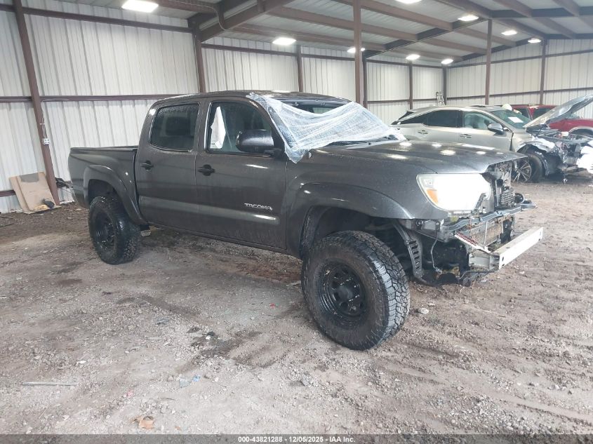 TOYOTA TACOMA PRERUNNER V6