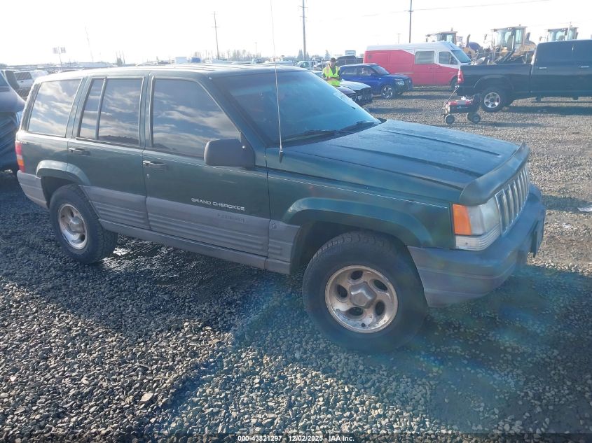 1996 Jeep Grand Cherokee Laredo