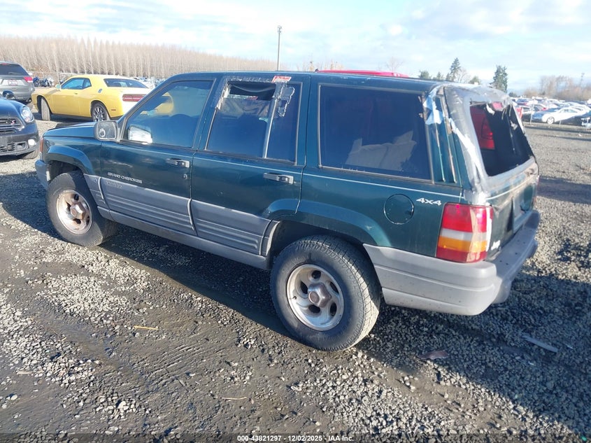 1J4GZ58Y4TC282507 1996 JEEP GRAND CHEROKEE photo no. 3
