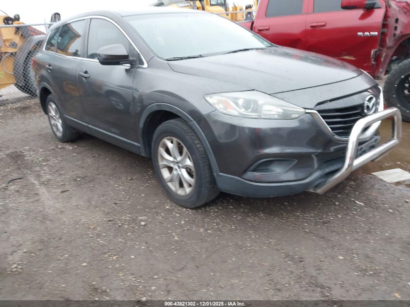 MAZDA CX-9 TOURING