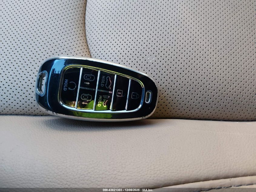 2022 Hyundai Sonata Limited VIN: KMHL34J28NA177694 Lot: 43821303