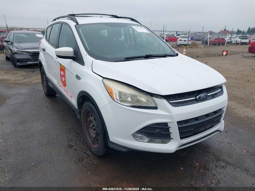 FORD ESCAPE S