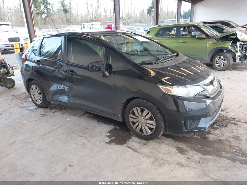 HONDA FIT LX