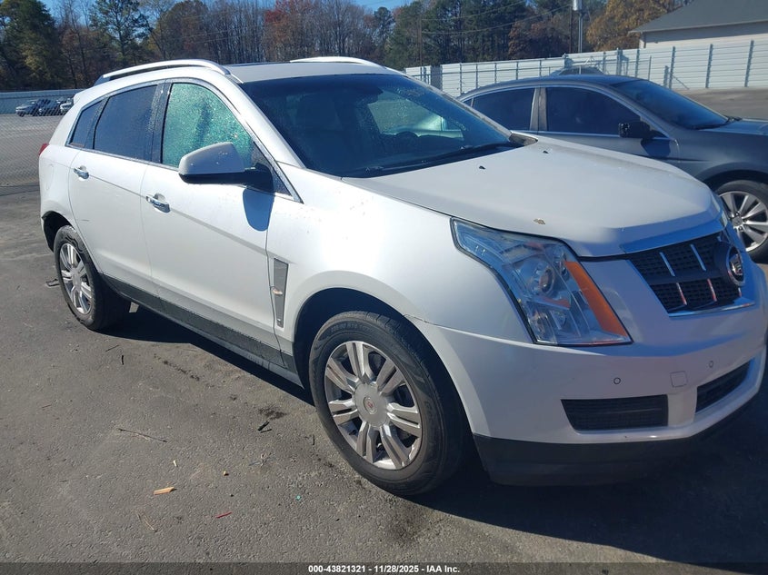 CADILLAC SRX LUXURY COLLECTION