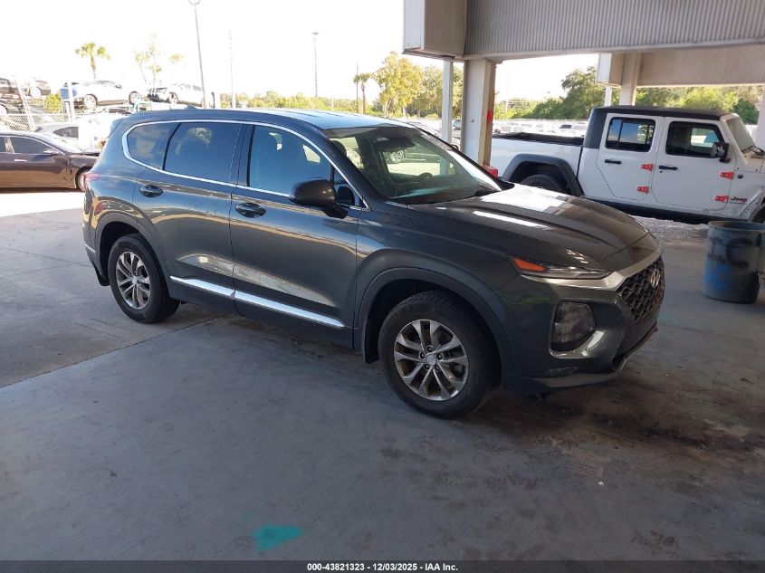 HYUNDAI SANTA FE SEL