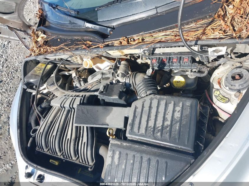 2005 Chrysler Pt Cruiser VIN: 3C4FY48BX5T523407 Lot: 43821326