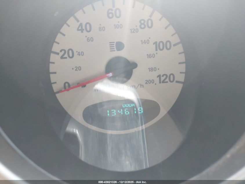 2005 Chrysler Pt Cruiser VIN: 3C4FY48BX5T523407 Lot: 43821326