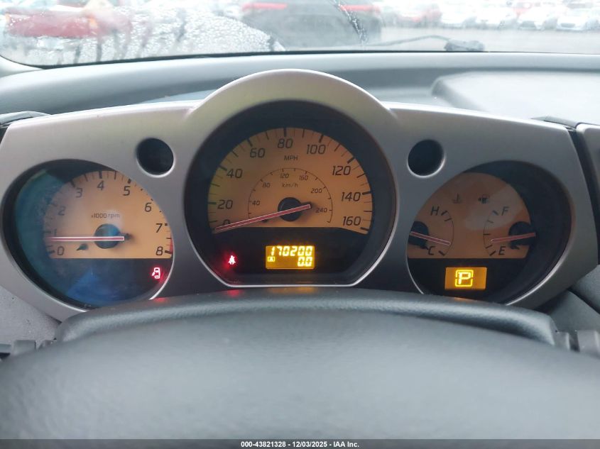 2003 Nissan Murano Se VIN: JN8AZ08W73W203508 Lot: 43821328