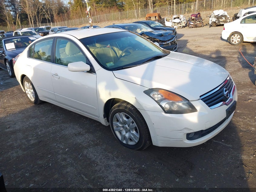 1N4AL21E69N474168 2009 Nissan Altima 2.5 S auction photo 1