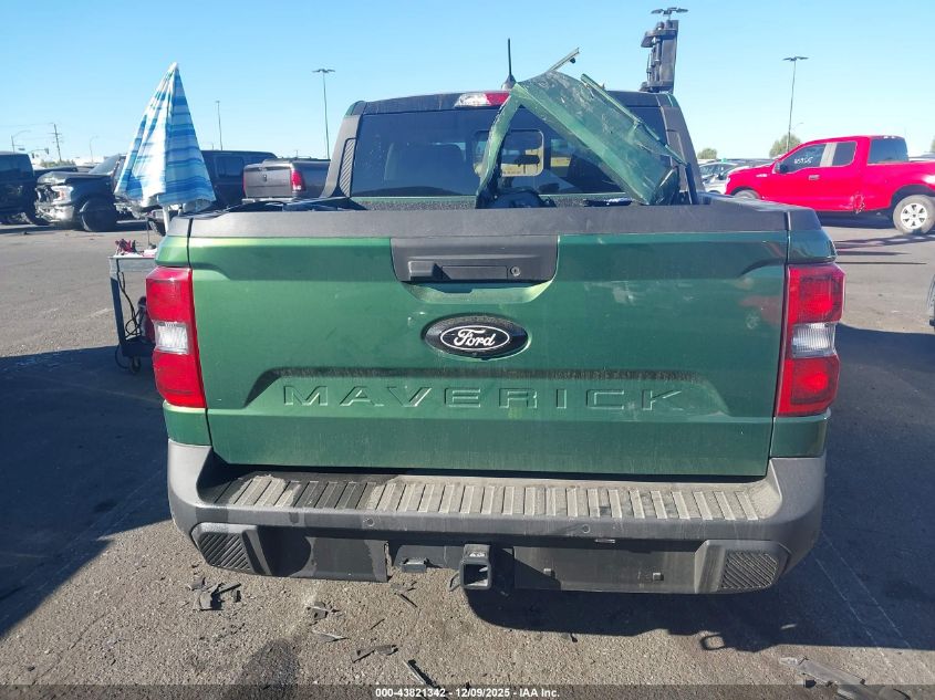 2025 Ford Maverick Lariat VIN: 3FTTW8S37SRB46206 Lot: 43821342