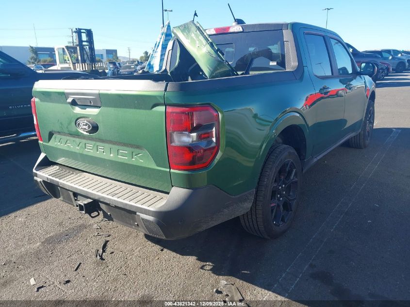 2025 Ford Maverick Lariat