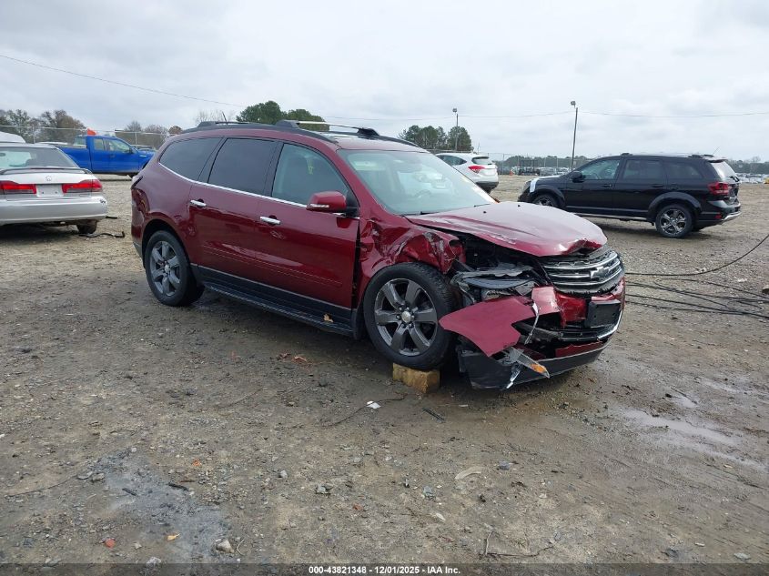 CHEVROLET TRAVERSE 2LT
