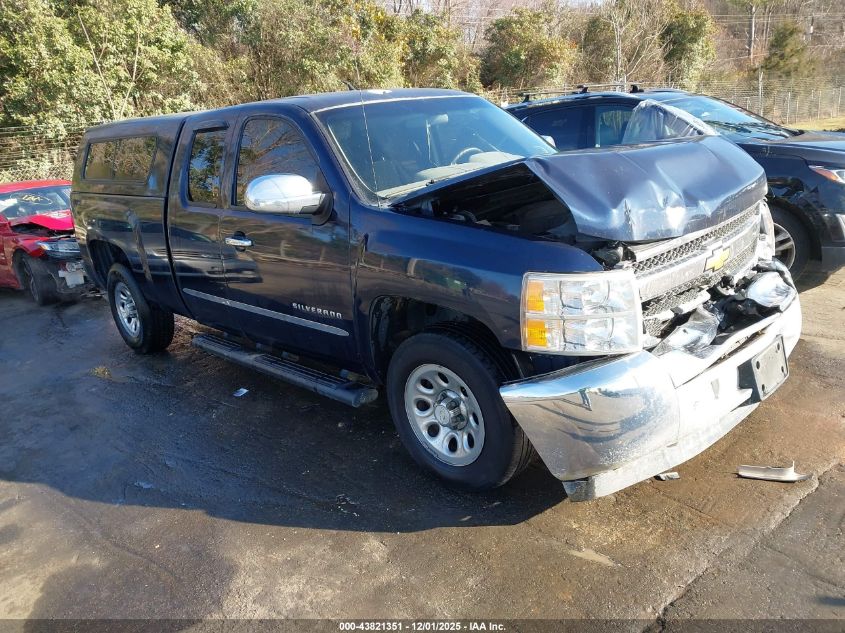 CHEVROLET SILVERADO 1500 WORK TRUCK
