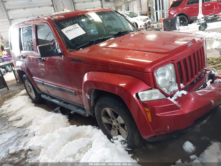 JEEP LIBERTY SPORT