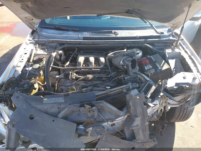 2008 Mercury Sable Premier VIN: 1MEHM42W48G626815 Lot: 43821359