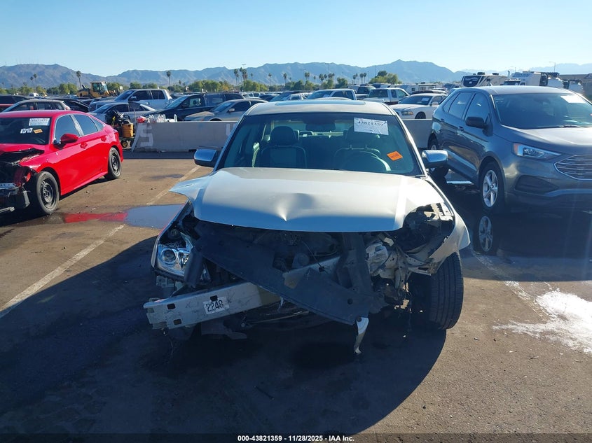2008 Mercury Sable Premier VIN: 1MEHM42W48G626815 Lot: 43821359