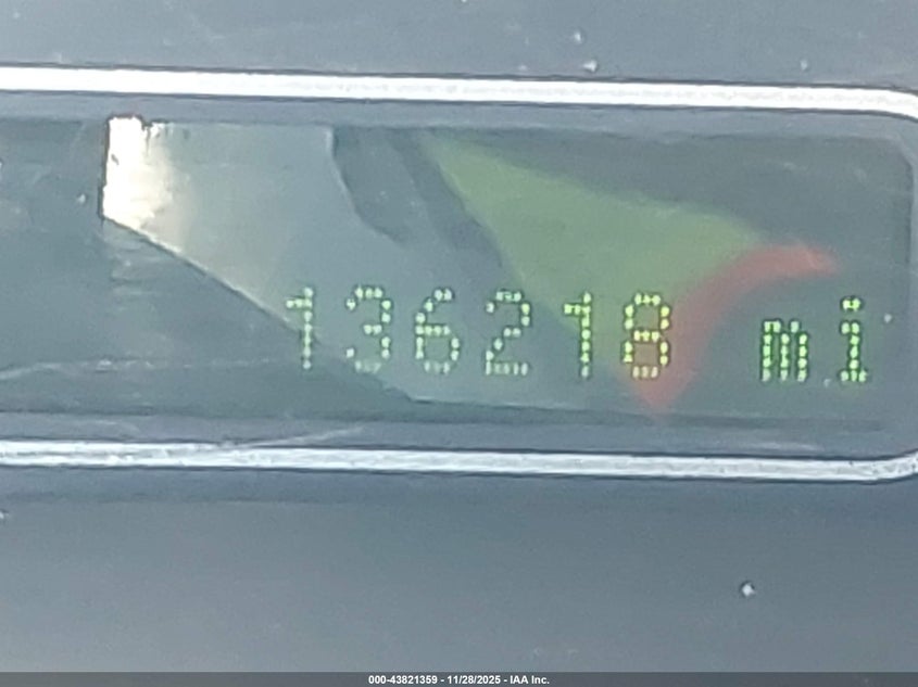 2008 Mercury Sable Premier VIN: 1MEHM42W48G626815 Lot: 43821359