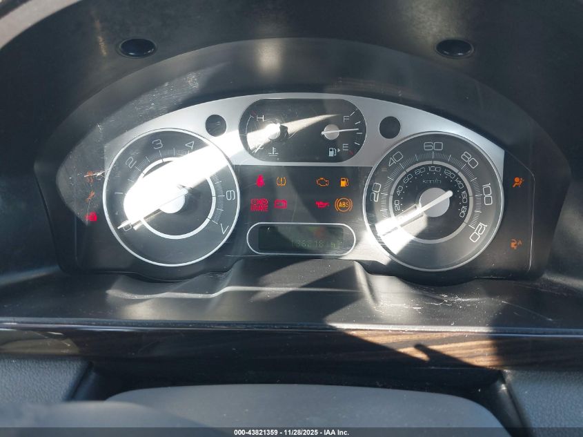 2008 Mercury Sable Premier VIN: 1MEHM42W48G626815 Lot: 43821359