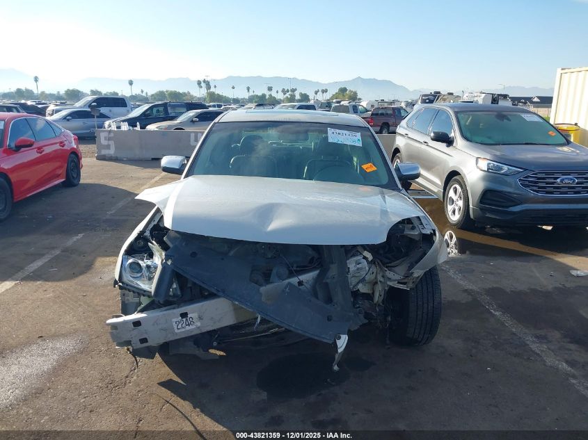 2008 Mercury Sable Premier VIN: 1MEHM42W48G626815 Lot: 43821359