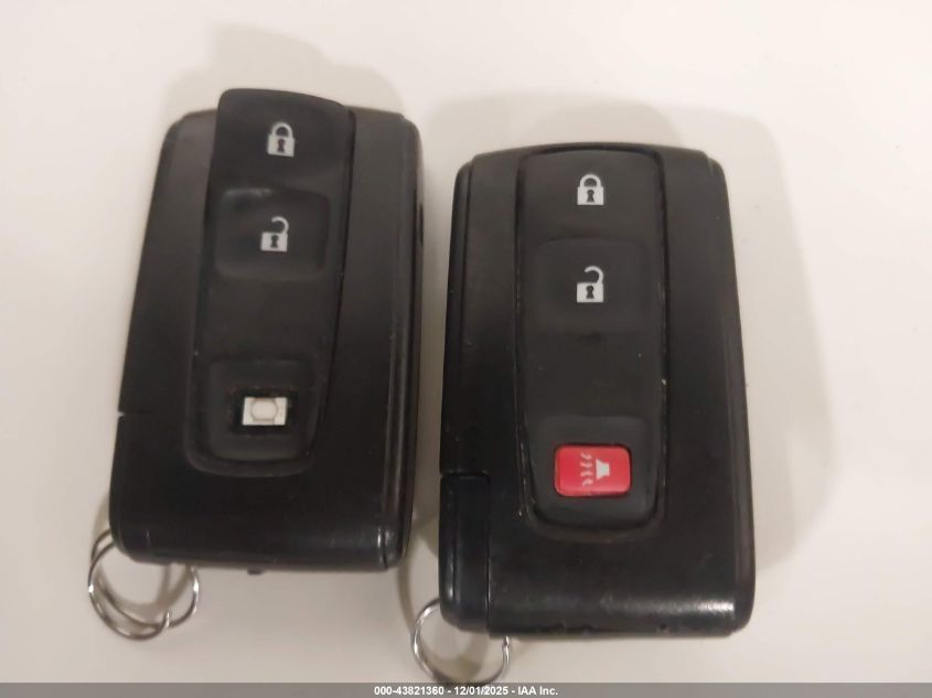 2008 Toyota Prius Touring VIN: JTDKB20U883458168 Lot: 43821360