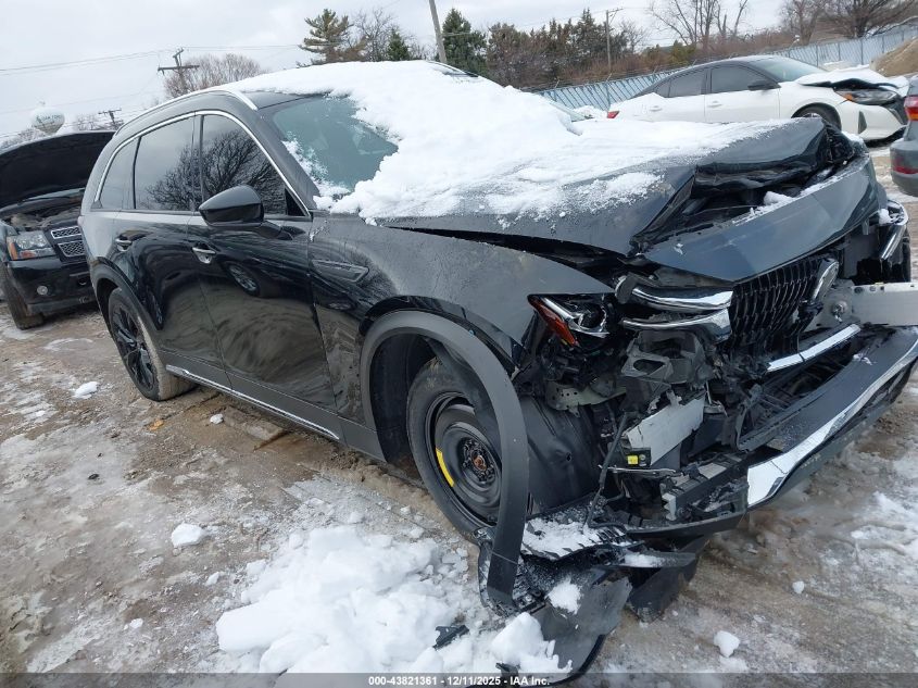 MAZDA CX-90 3.3 TURBO PREMIUM PLUS