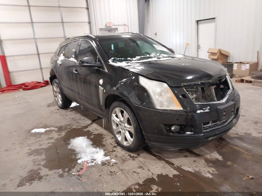 CADILLAC SRX PERFORMANCE COLLECTION