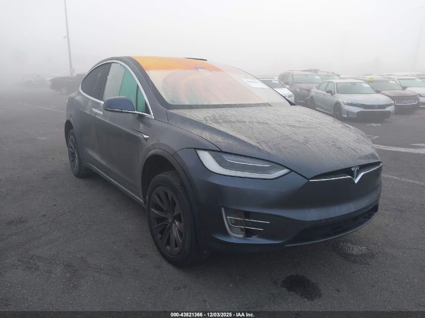 TESLA MODEL X 100D/75D/P100D